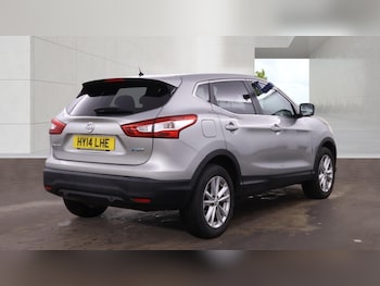 Used Nissan Qashqai 2014 for sale - 78630028: Photo