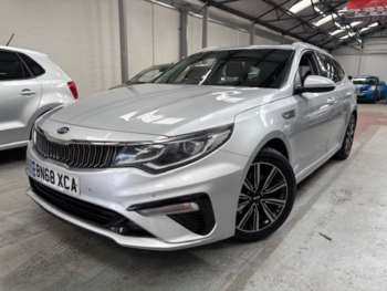 Used Kia Optima 2018 for sale - 74578082: Photo