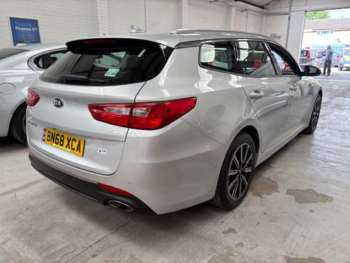 Used Kia Optima 2018 for sale - 74578082: Photo