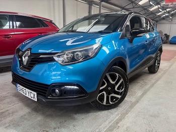 Used Renault Captur 2013 for sale - 78520133: Photo