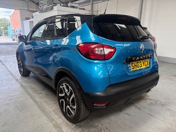Used Renault Captur 2013 for sale - 78520133: Photo