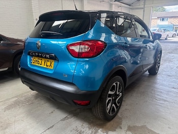 Used Renault Captur 2013 for sale - 78520133: Photo