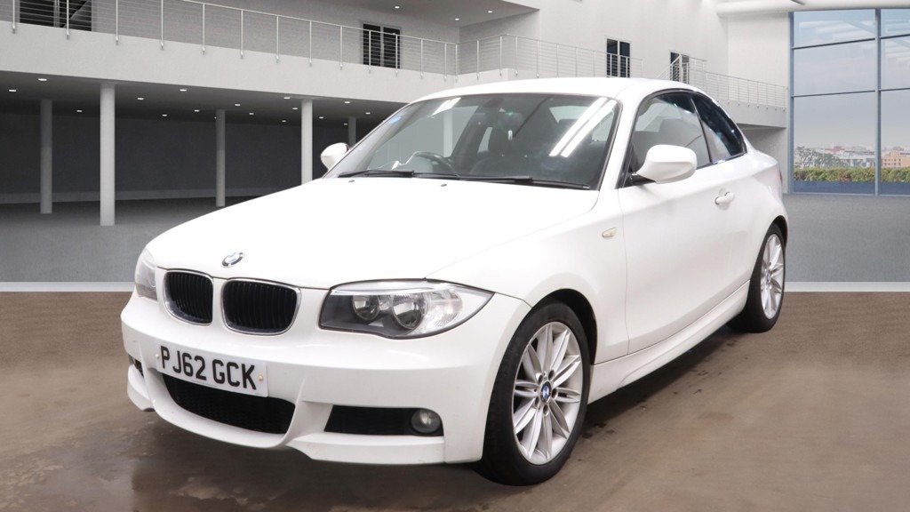 Used BMW 1 Series 2012 for sale - 77715835: Photo 2
