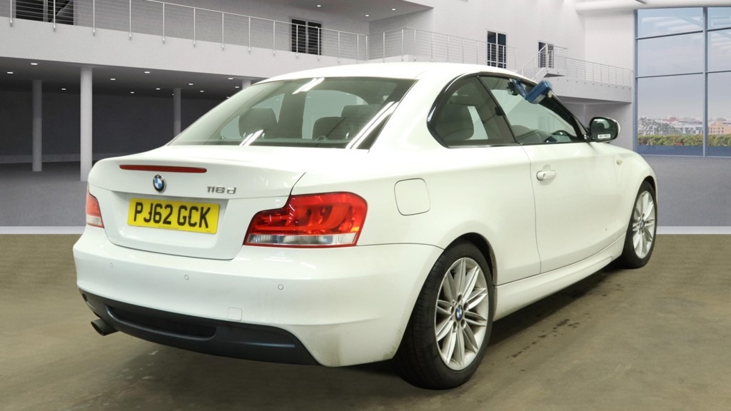 Used BMW 1 Series 2012 for sale - 77715835: Photo 4