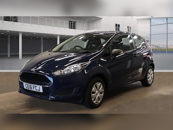 Used Ford Fiesta 2016 for sale - 75284252: Photo