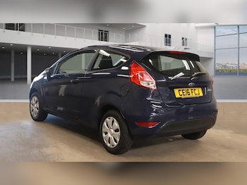 Used Ford Fiesta 2016 for sale - 75284252: Photo
