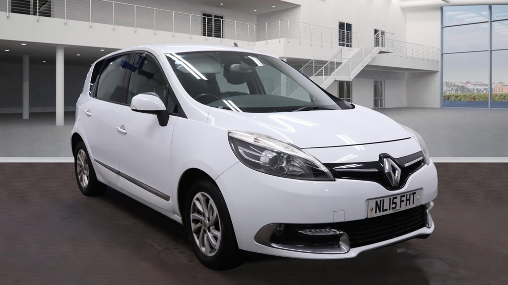 Used Renault Scenic 2015 for sale - 76893370: Photo 1