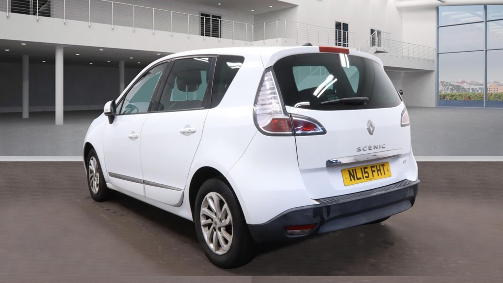 Used Renault Scenic 2015 for sale - 76893370: Photo 3