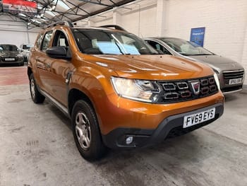 Used Dacia Duster 2019 for sale - 79853433: Photo