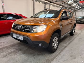 Used Dacia Duster 2019 for sale - 79853433: Photo