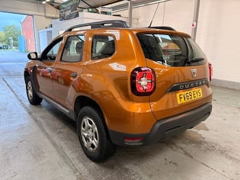 Used Dacia Duster 2019 for sale - 79853433: Photo