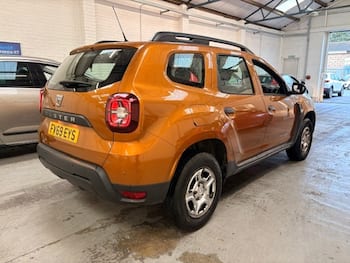 Used Dacia Duster 2019 for sale - 79853433: Photo