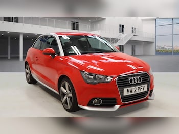 2012 (12) - 1.4 TFSI Contrast Edition 3dr