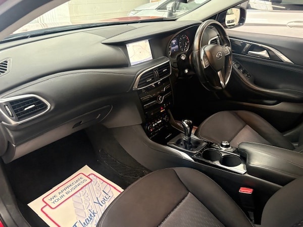 Used Infiniti Q30 2017 for sale - 76005071: Photo 10