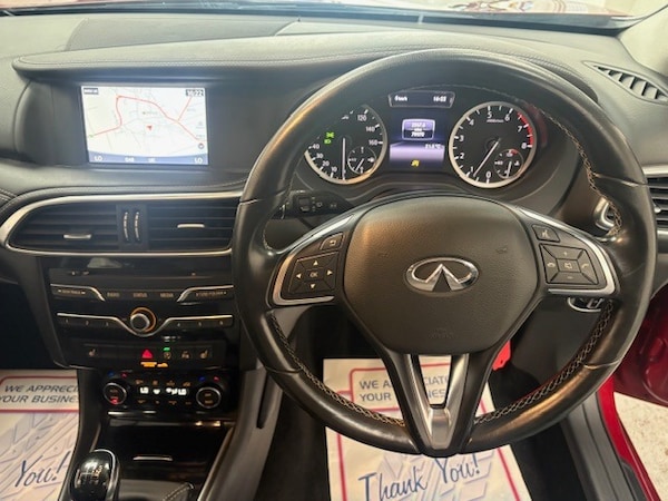 Used Infiniti Q30 2017 for sale - 76005071: Photo 11