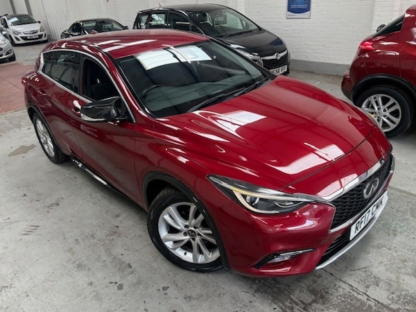 Used Infiniti Q30 2017 for sale - 76005071: Photo 13
