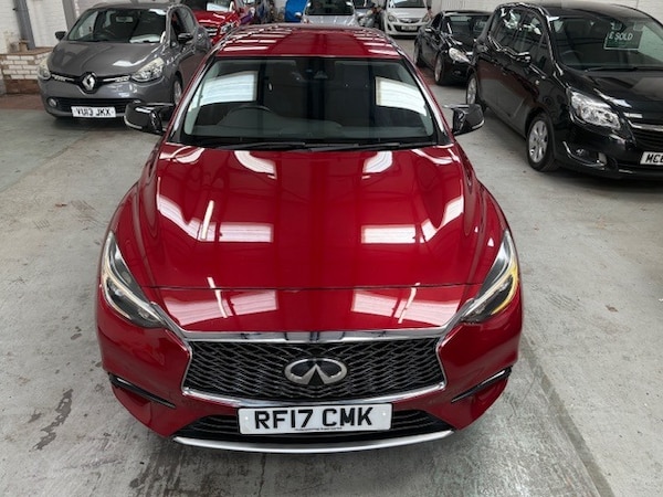 Used Infiniti Q30 2017 for sale - 76005071: Photo 14