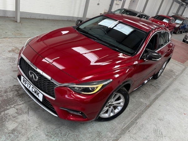 Used Infiniti Q30 2017 for sale - 76005071: Photo 15