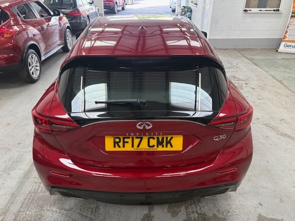 Used Infiniti Q30 2017 for sale - 76005071: Photo 17