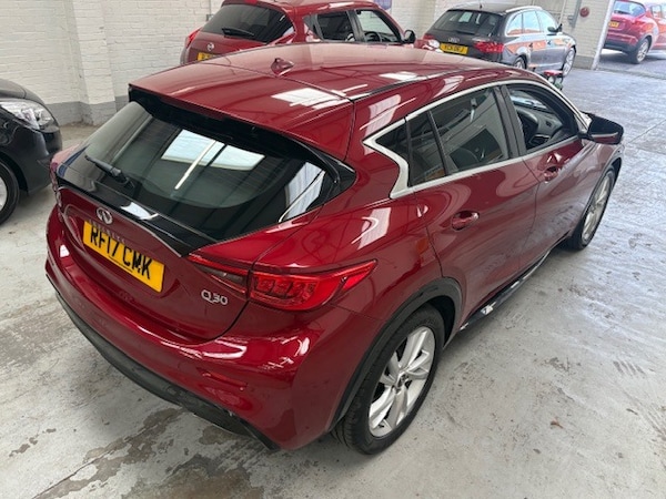 Used Infiniti Q30 2017 for sale - 76005071: Photo 18
