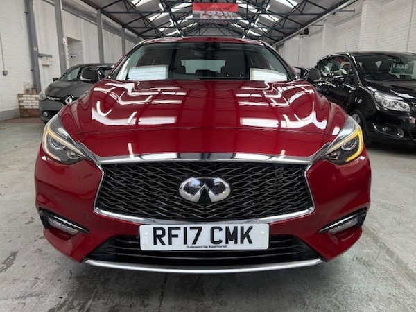 Used Infiniti Q30 2017 for sale - 76005071: Photo 5