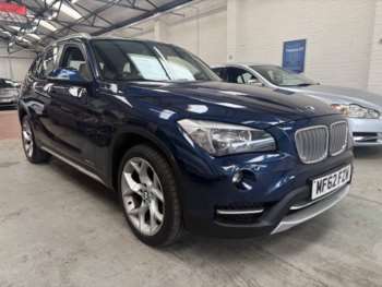 2012 (62) - xDrive 18d xLine 5dr
