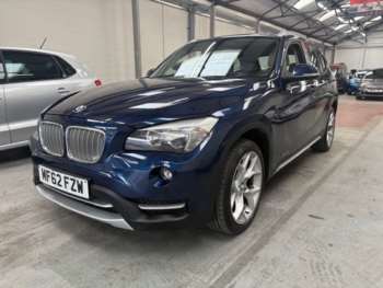 Used BMW X1 2012 for sale - 74717540: Photo