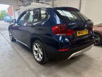 Used BMW X1 2012 for sale - 74717540: Photo