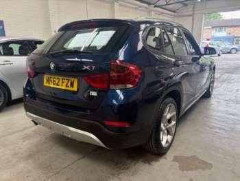 Used BMW X1 2012 for sale - 74717540: Photo