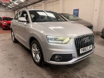 Used Audi Q3 2013 for sale - 79812298: Photo