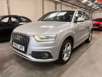 Used Audi Q3 2013 for sale - 79812298: Photo