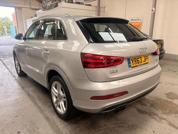 Used Audi Q3 2013 for sale - 79812298: Photo