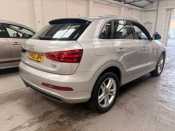 Used Audi Q3 2013 for sale - 79812298: Photo