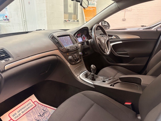 Used Vauxhall Insignia 2014 for sale - 76958709: Photo 11