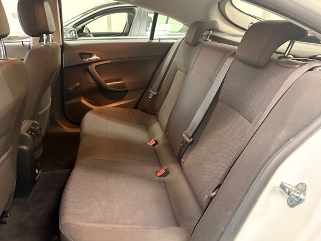 Used Vauxhall Insignia 2014 for sale - 76958709: Photo 12