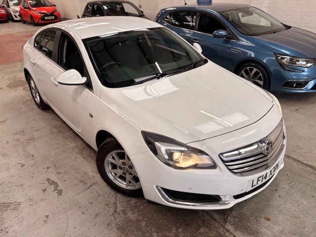 Used Vauxhall Insignia 2014 for sale - 76958709: Photo 13
