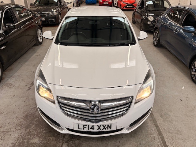 Used Vauxhall Insignia 2014 for sale - 76958709: Photo 14