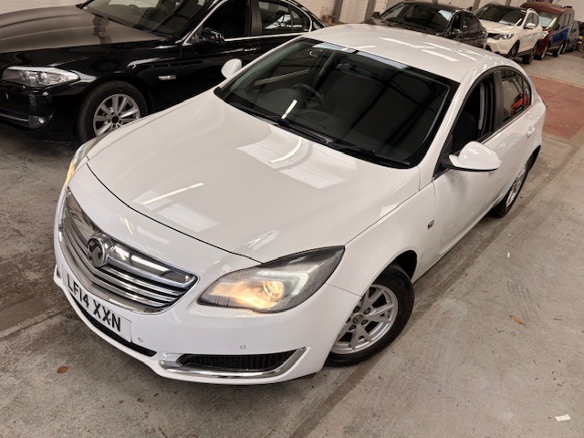 Used Vauxhall Insignia 2014 for sale - 76958709: Photo 15