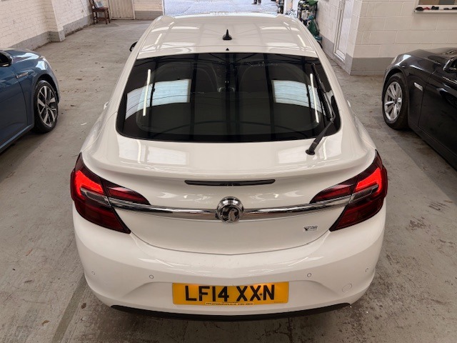 Used Vauxhall Insignia 2014 for sale - 76958709: Photo 19