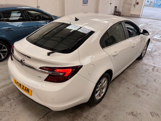 Used Vauxhall Insignia 2014 for sale - 76958709: Photo 20