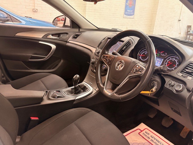 Used Vauxhall Insignia 2014 for sale - 76958709: Photo 23
