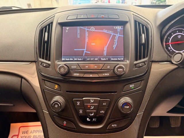 Used Vauxhall Insignia 2014 for sale - 76958709: Photo 25