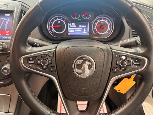 Used Vauxhall Insignia 2014 for sale - 76958709: Photo 29