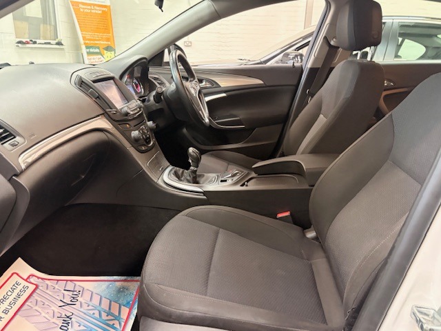 Used Vauxhall Insignia 2014 for sale - 76958709: Photo 35