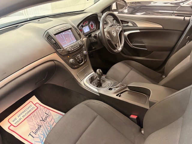 Used Vauxhall Insignia 2014 for sale - 76958709: Photo 36