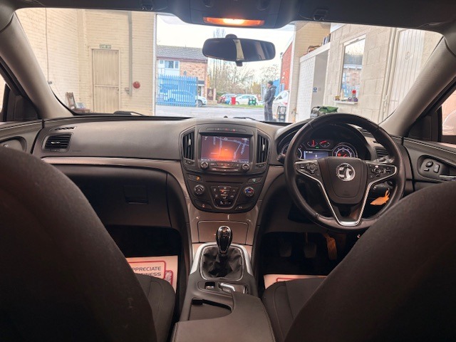 Used Vauxhall Insignia 2014 for sale - 76958709: Photo 38