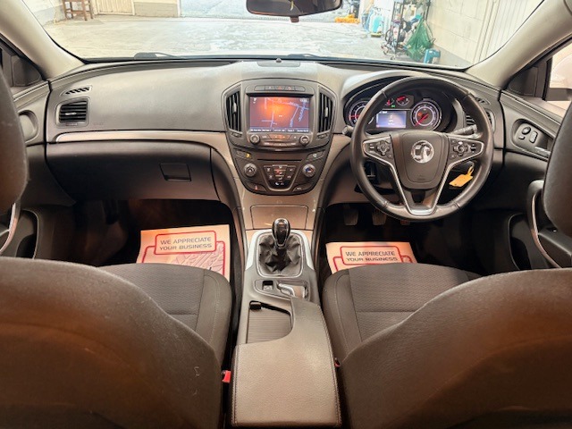 Used Vauxhall Insignia 2014 for sale - 76958709: Photo 39