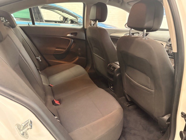 Used Vauxhall Insignia 2014 for sale - 76958709: Photo 40