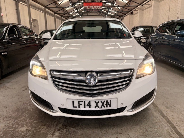 Used Vauxhall Insignia 2014 for sale - 76958709: Photo 5