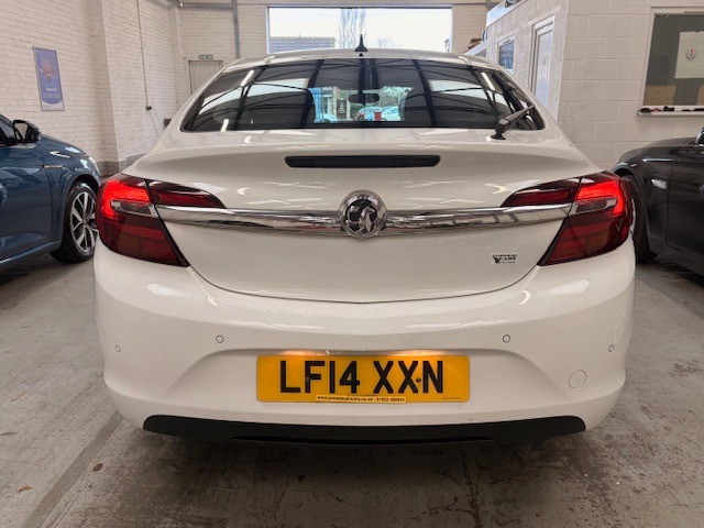 Used Vauxhall Insignia 2014 for sale - 76958709: Photo 6